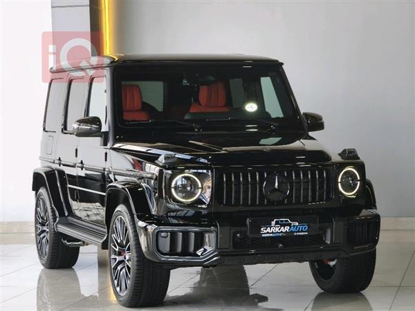 Mercedes-Benz G-Class 2026 for sale in Iraq - Sulaymaniyah